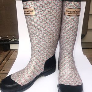 Vineyard  Vines Rain Boots